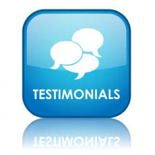 Click here to give your testimonial!